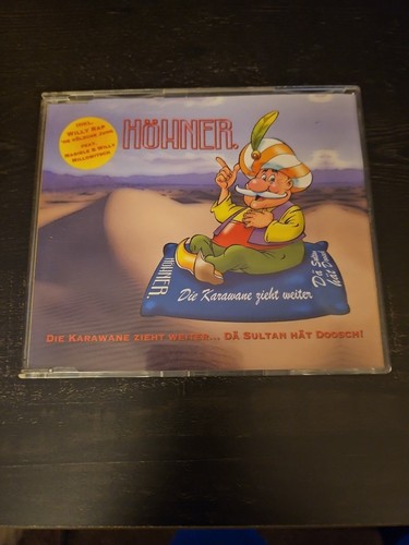 Höhner die karawane zieht - höhner,