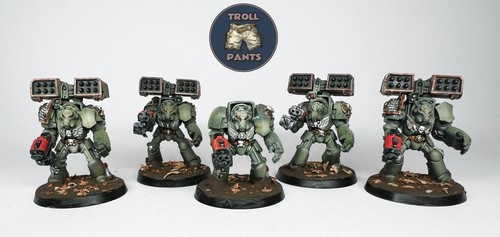 Warhammer 40k dark angels - -,