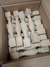 28Stück Holzmöbelfüsse Buch