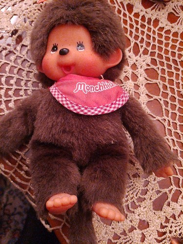 Monchhichi japanmetchen und - japanmetchen,