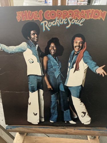 The hues corporation rockin - corporation, rockin'