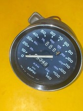 Triumph Stag Mk2 original Smiths 140mph Tachometer Speedometer Gauge SN 6212/00S