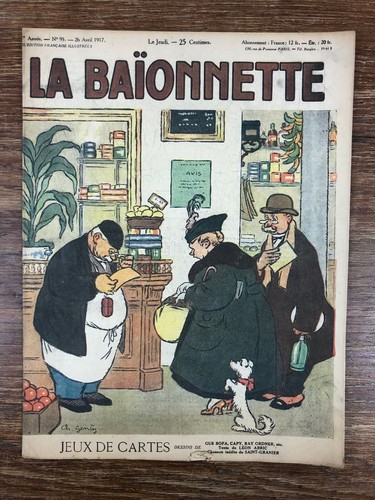 Das bajonett 1917 95 - das,