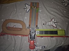 Disney Cars Pixar Lkw Autobahn Mc Queen Mit Ton Sound Mack Truck Kissen