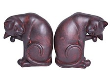 Dekofigur Katzenfigur