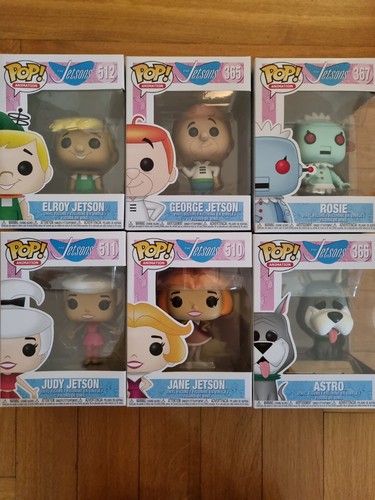 Funko pop jetsons - funko,