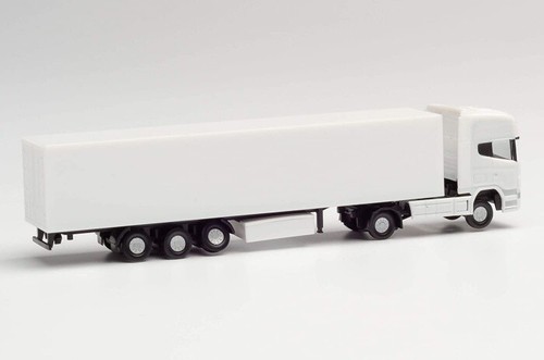 Herpa minikit 013802 scania - herpa,