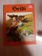 Buch|Heidi|Johanna Spyri