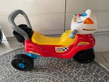 Kinder Motorrad vtech