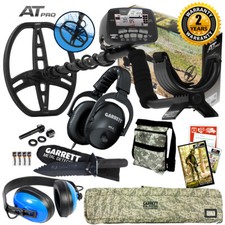 Garrett pro underwater - at,