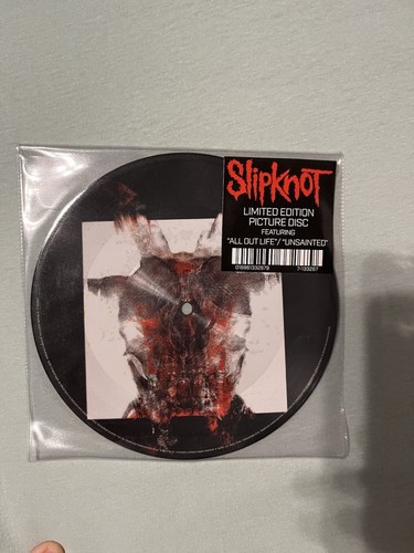 Slipknot all out life - all,