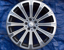 4 x Leichtmetall Felgen Mercedes Benz Vielspeichen Design 20 Zoll für GLK