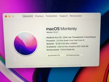 Apple MacBook Pro 13.3" Touch