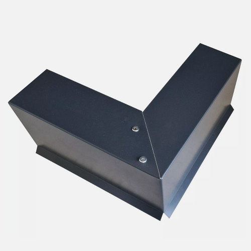 Ortgangblech aluminium - ortgangblech,