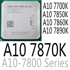 AMD Phenom A10 7700K A10 7850K