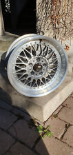 BBS BMW E39 Kreuzspeiche RC090 Alufelge 8Jx17 H2 IS20 1093531 unbeschädigt