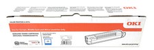 Oki 43487711 Original Cyan