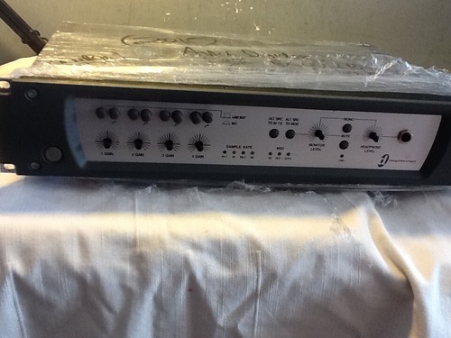 Digidesign digital 002 rack - digidesign,