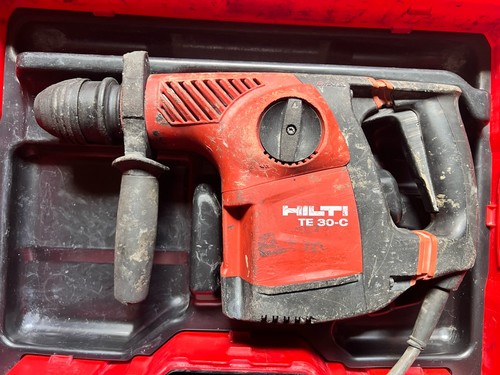 Hilti te30c avr bohr und - hilti-te30c-avr, bohr-