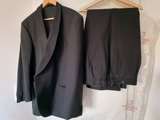 SMOKING ANZUG WILVORST Gr. 50