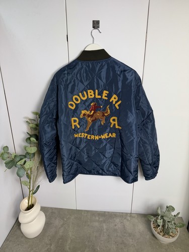 Rrl double ralph lauren - rl,