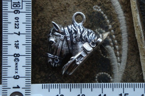 Charivari anhänger taschenuhr - anhänger,