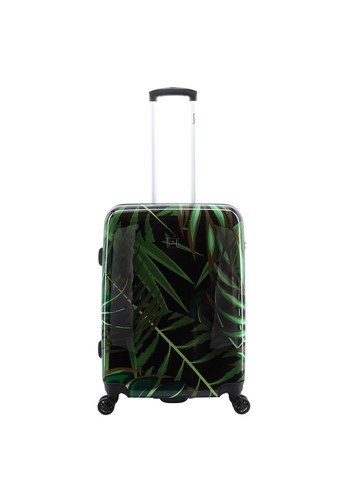Palm leaves hartschalenkoffer - palm,