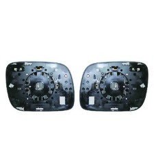 Spiegelglas Außenspiegel set