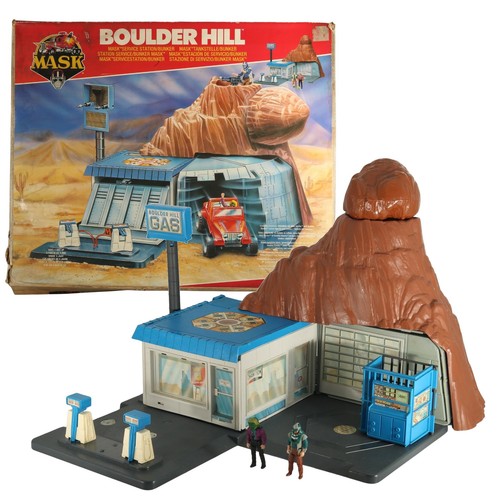 Boulder hill k mask - -,