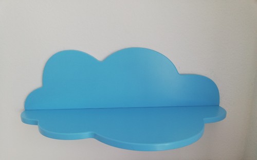 Kind baby wandboard deko - wandboard, regal