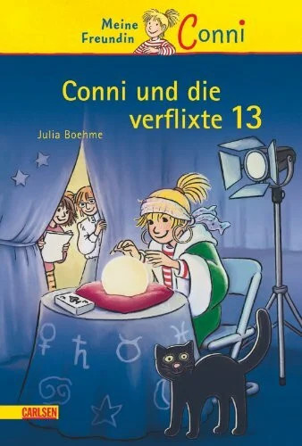 Conni erzählbände band 13 - band,