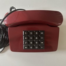 Deutsch Post Telefon,Tel 01 LX
