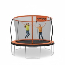 SportPlus Trampolin Ø 366 cm