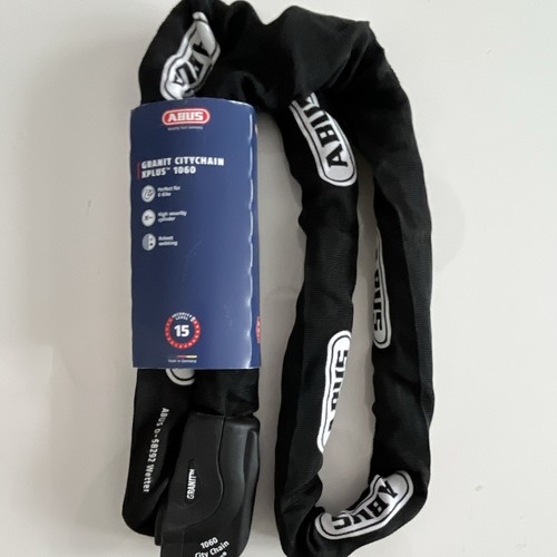 Abus granit citychain xplus - abus,
