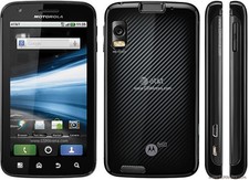 Motorola ATRIX 4G MB860 16GB