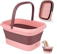 Fußbad Fussbad mit Massage