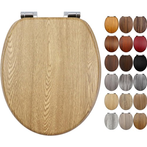 Sitz absenkautomatik holz - wc,