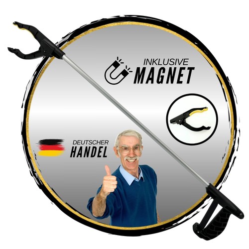Greifzange mit magnet - greifzange,