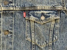 Levis ** Herren Trucker Jeans Jacke ** NEU ** Levi's Jeansjacke Gr. XL