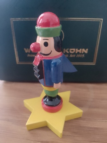 Nussknacker auf stern wendt - auf, &