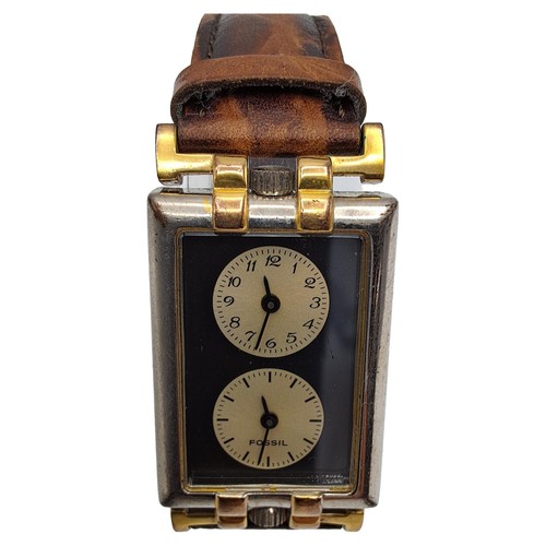 Fossil armbanduhr modell - fossil,