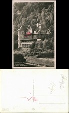 Arnoldsdorf (Oberschlesien) Jarnoltowek Kurhaus Bergfried Bischofskoppe 1930