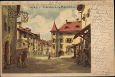 Litho Kaltern an der