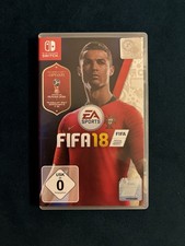 Nintendo Switch - FIFA 18