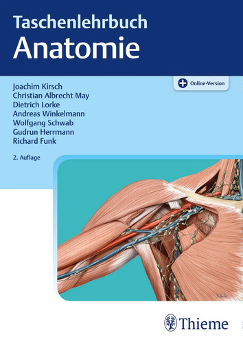 Taschenlehrbuch anatomie - anatomie, |