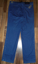 blaue EUREX BY BRAX Jeans 