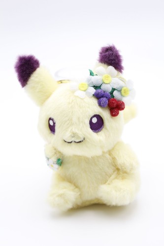 Pikachu easter garden party - pikachu,