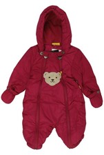 Steiff Schneeanzug Mädchen Skianzug Winteranzug Overall Gr. EU 68 Rot #o5qqn74