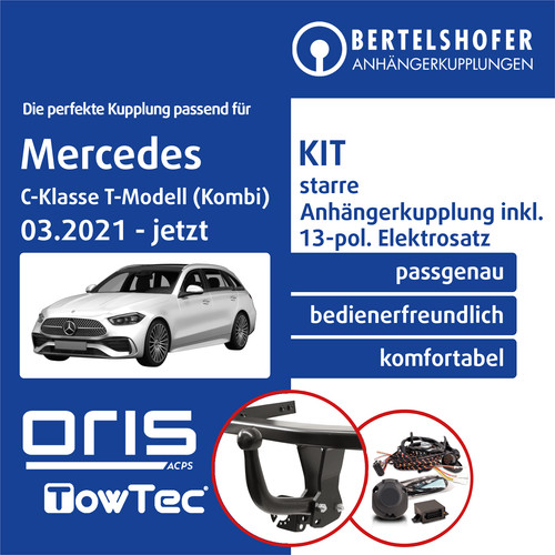 Für mercedes klasse - mercedes, c-klasse