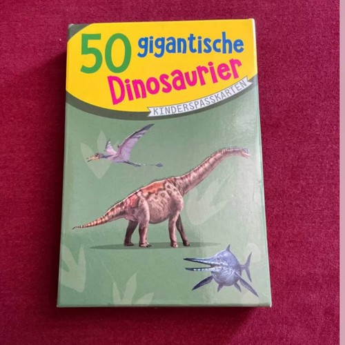 Gigantische dinosaurier - 50,